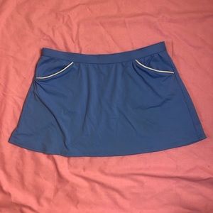 Tennis skirt